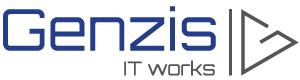 логотип Гензис